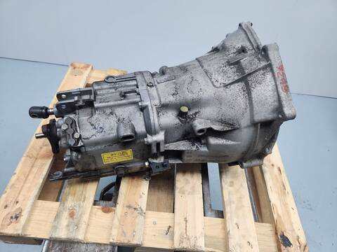 Caja Cambios Bmw Serie 1 114 116I BERLINA 116CV 85KW