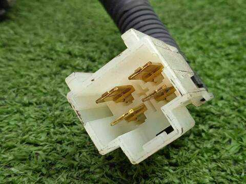 Foto 3ª: Motor de Arranque Nissan Camion 3.9 D 90CV L-60.095 [B440] (1993)