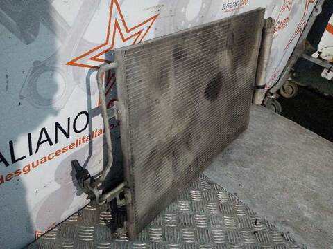 Foto 3ª: Radiador Calefaccion A.A. Volkswagen Crafter CAJA CERRADA 30 BATALLA CORTA 109CV 80KW [BJK] (2008)