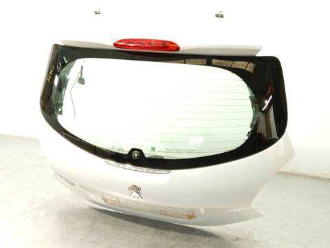 Foto 3ª: Portón Peugeot 208 1.0 68CV 50KW [ZM01] (2015)