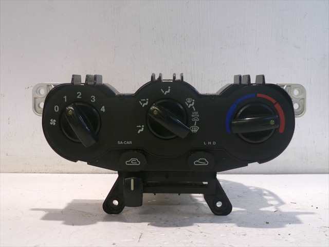 Mando Calefacción A. A. Kia Picanto 1.1 G 2004-2008