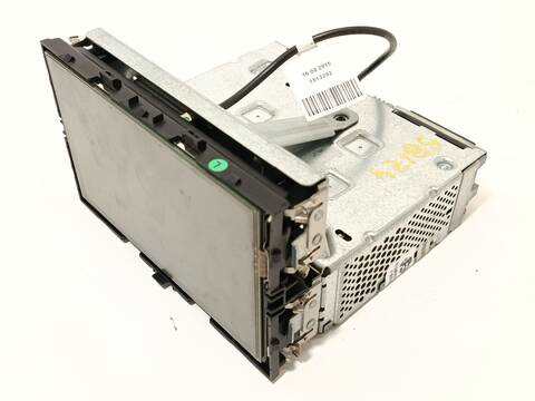 Foto 2ª: Pantalla Multifuncion Peugeot Partner 1.6 BLUEHDI 100 100CV 73KW [BHY] (2015)