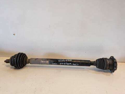 Transmision Delantera Derecha Seat Ibiza AXR