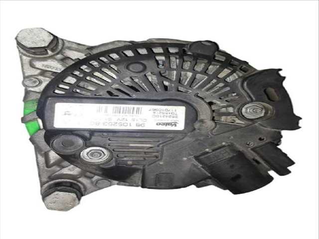 Foto 2ª: Alternador Peugeot 208 1.6 HDI - BLUEHDI 75 75CV (2012)