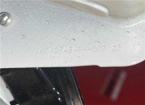 Foto 3ª: Aleta Delantera Derecha Renault Trafic M9R Z7 170CV 125KW FURGON (2023)