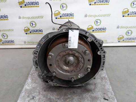 Foto 3ª: Caja Cambios Automatica Jaguar XF 2.2 D 190CV 85KW AUT. [224DT] (2007)