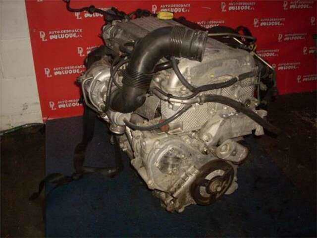 Motor Completo Saab 9-3 1.8T BERLINA (2003-_)