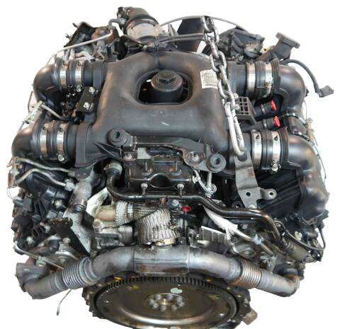 Foto 3ª: Motor Completo Land Rover Range 313 CV 230KW [448DT, DITC]