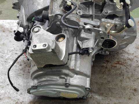 Foto 2ª: Caja Cambios Citroen Berlingo DRIVER M (2018)