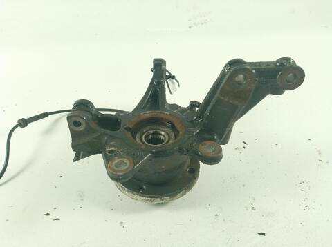 Foto 2ª: Mangueta Delantera Izquierda Renault Clio 0.9 TCE 90 LPG [H4B 410] (2012)