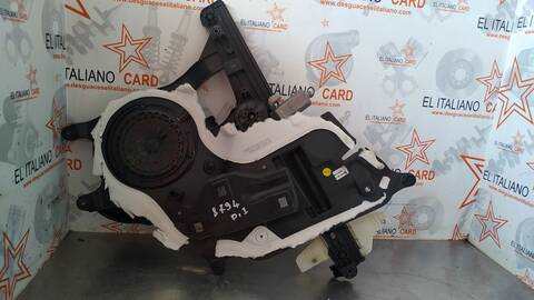 Elevalunas Eléctrico Delantero Izquierdo Citroen Berlingo CONTRLOL M 102CV 75KW FURGON