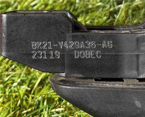 Foto 2ª: Maneta Exterior Trasera Derecha Ford Transit 2.0 320 L1 TRANSIT TREND [2 0 LTR. - 96 KW TDCI CAT] 131CV [BKFA] (2019)