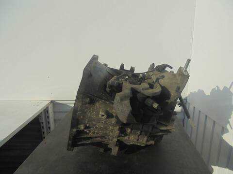 Foto 4ª: Caja Cambios Ford Mondeo AMBIENTE 125CV 92KW [QYBA] (2008)