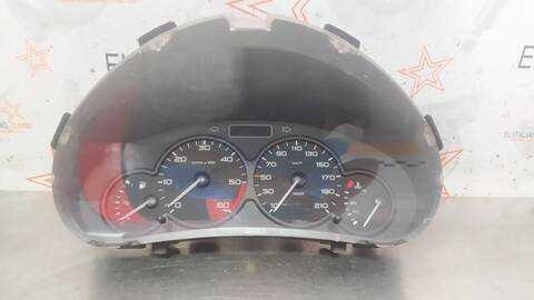 Cuadro de Instrumentos Peugeot 206 XS BERLINA 68CV 50KW