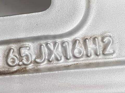 Foto 3ª: LLanta Aleacion Seat Ibiza FR (2017)