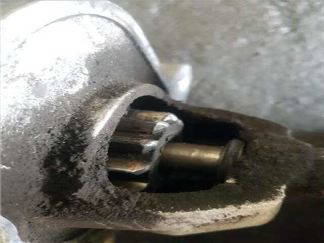 Foto 2ª: Motor de Arranque Ford C Max 1.6 TDCI FOCUS [HHDA]