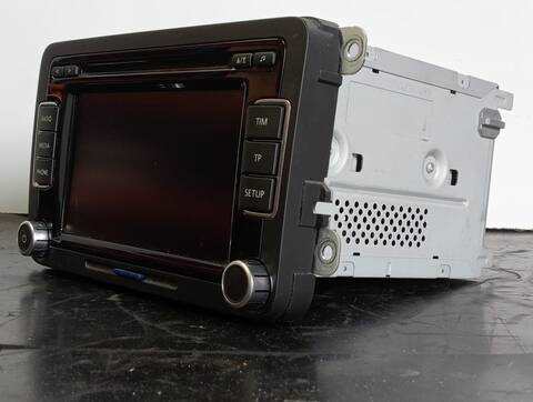 Foto 3ª: Sistema Audio Radio CD Volkswagen Passat 2.0 TDI 140CV (2010)