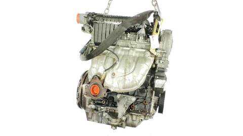 Foto 2ª: Motor Completo Renault Scenic VERSION INDEFINIDA (2003)