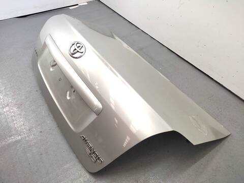 Foto 3ª: Maletero Toyota Avensis 2.0 D-CAT BERLINA 116CV 85KW [1CDFTV] (2003)