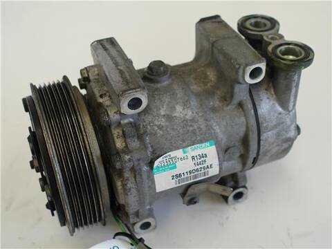 Compresor Aire Acondicionado Ford Fiesta 1.4 TDCI 68CV 50KW
