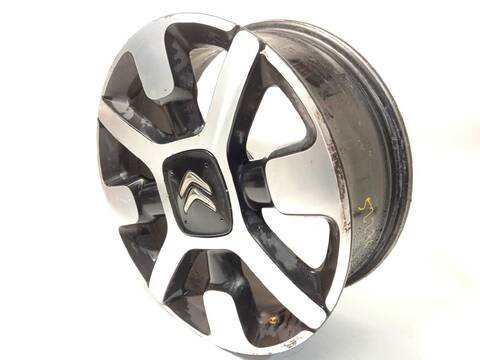 LLanta Chapa Citroen C4 SHINE 102CV 75KW