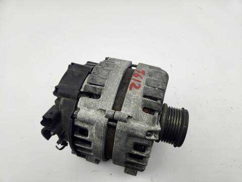 Foto 4ª: Alternador Peugeot Partner ACCS HDI 92 93CV [9H06] (2015)
