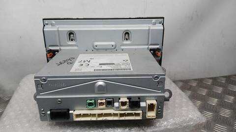 Foto 2ª: Sistema GPS Toyota Corolla HYBRID ACTIVE 98CV 72KW [2RZFXE] (2023)