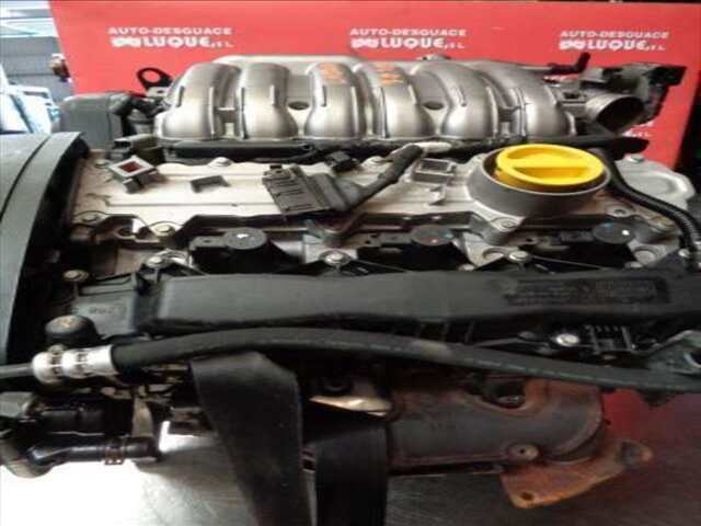Foto 3ª: Motor Completo Renault Laguna 3.0 V6 24V (BG0D) [L7X 731]