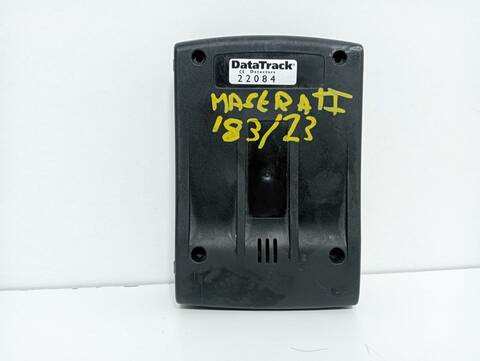 Centralita Motor ECU Maserati Quattroporte BASICO 4 V8 CAT 400CV