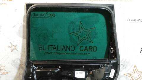 Foto 3ª: Elevalunas Manual Trasero Derecho Volkswagen Touareg TDI V6 225CV 165KW [BKS] (2006)