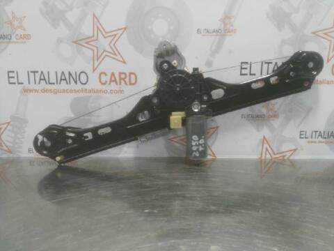 Elevalunas Manual Trasero Derecho Mercedes Clase C 160 270 CDI 203.016) BERLINA 170CV 125KW