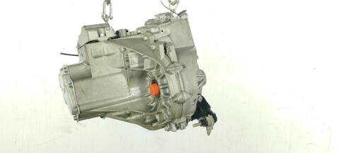 Foto 3ª: Caja Cambios Peugeot 2008 1.6 BLUEHDI 120 [BHZ (DV6FC)] (2013)