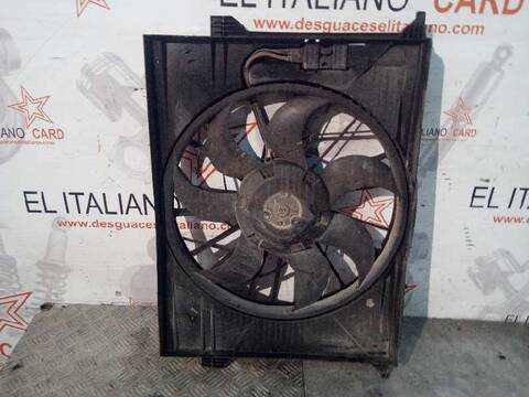 Foto 4ª: Electroventilador Mercedes Clase E 180 E 220 CDI 211.006) BERLINA 150CV 110KW [646961] (2003)