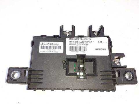 Foto 3ª: Centralita Motor ECU Mercedes Clase V 200 136CV 100KW (2014)