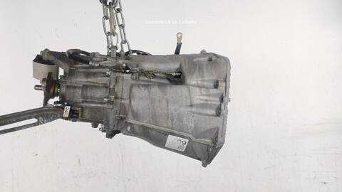 Foto 3ª: Caja Cambios Mercedes Clase C 160 C 200 CDI 204.007 204.006) [OM 646.812] (2007)