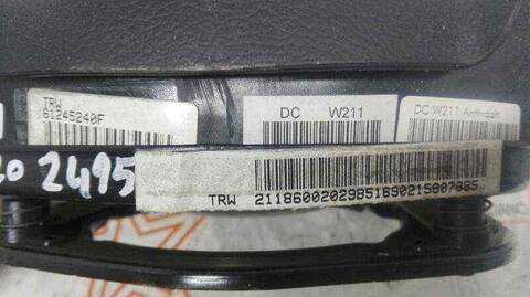 Airbag Delantero Izquierdo Mercedes Clase E 180 E 220 CDI 211.006) BERLINA 150CV 110KW