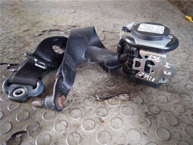 Foto 3ª: Cinturón Delantero Derecho Mercedes Clase B 150 2.0 180 CDI (245.207) [2.0 LTR. - 80 KW CDI CAT] [OM 640.940]