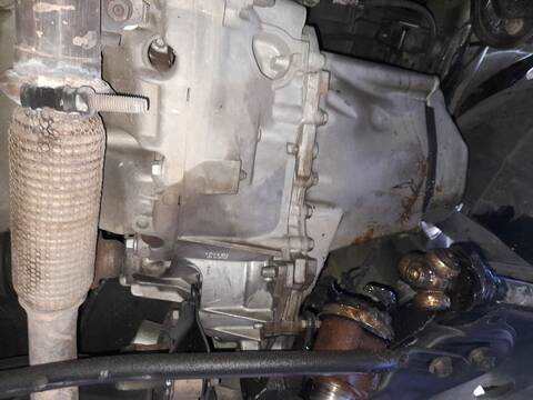 Caja Cambios Citroen C4 1.2 VTI 82 82CV 60KW