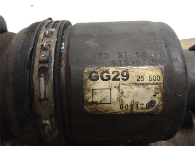 Foto 3ª: Transmision Delantera Derecha Mazda 3 1.6 CRDT ACTIVE [1.6 LTR. - 80 KW CD DIESEL CAT] [Y6]