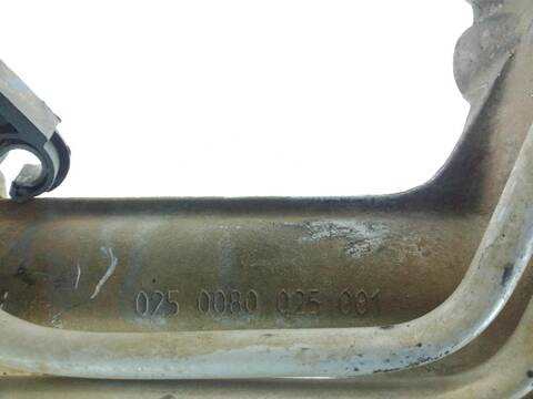 Foto 3ª: Cremallera de Direccion Opel Astra 1.3 CDTI L35) [Z 13 DTH] (2004)