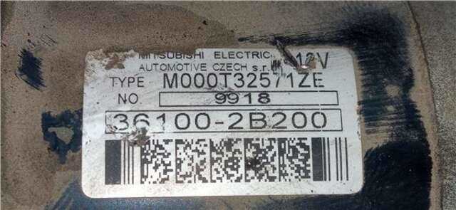 Motor de Arranque Kia Ceed 1.4 (ED)(2006)