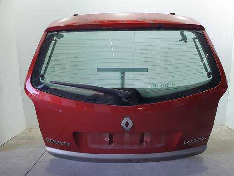 Foto 1ª: Portón Renault Laguna DYNAMIQUE GRANDTOUR 120CV 88KW [F9Q670] (2004)