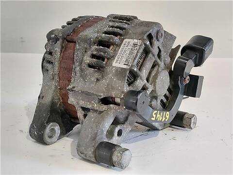 Foto 2ª: Alternador Peugeot 207 1.4 72CV 53KW [KFV (TU3A)] (2009)