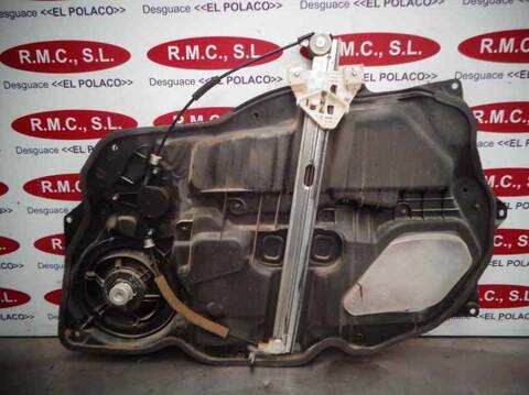 Foto 2ª: Elevalunas Eléctrico Delantero Izquierdo Mazda 2 1.3 16V CAT 75CV 55KW [ZJ] (2009)