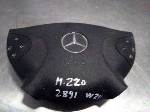 Airbag Delantero Izquierdo Mercedes Clase E 180 E 220 CDI 211.006) BERLINA 150CV 110KW