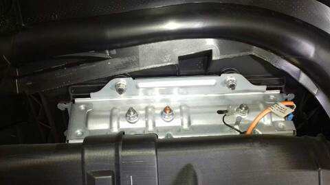 Foto 3ª: Kit Airbag Peugeot 308 SPORT 109CV 80KW [9HZ (DV6TED4)] (2008)