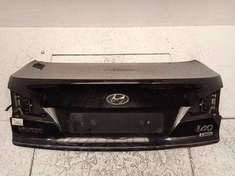 Maletero Hyundai i40 1.7 CRDI CAT 136CV 100KW