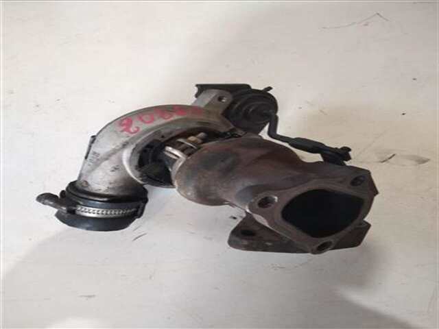 Foto 3ª: Turbocompresor Kia Ceed 1.4 BUSINESS [1.4 LTR. - 66 KW CRDI CAT] (JD)(2012) [D4FB-W]