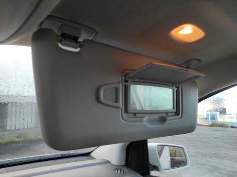 Parasol Derecho Mercedes Clase B 150 651901