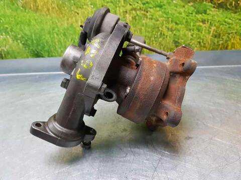 Foto 2ª: Turbocompresor Ford Fusion 1.4 TDCI CAT 68CV 50KW [F6JA] (2002)